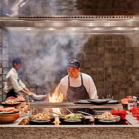 Hangzhou Marriott Hotel Qianjiang Kültér fotó