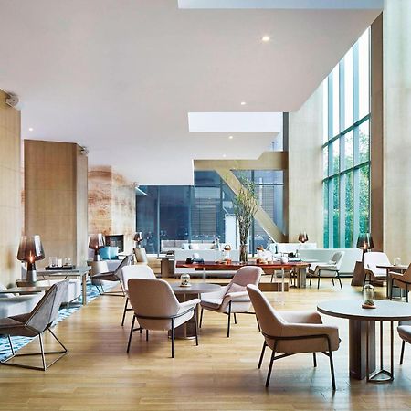Hangzhou Marriott Hotel Qianjiang Kültér fotó