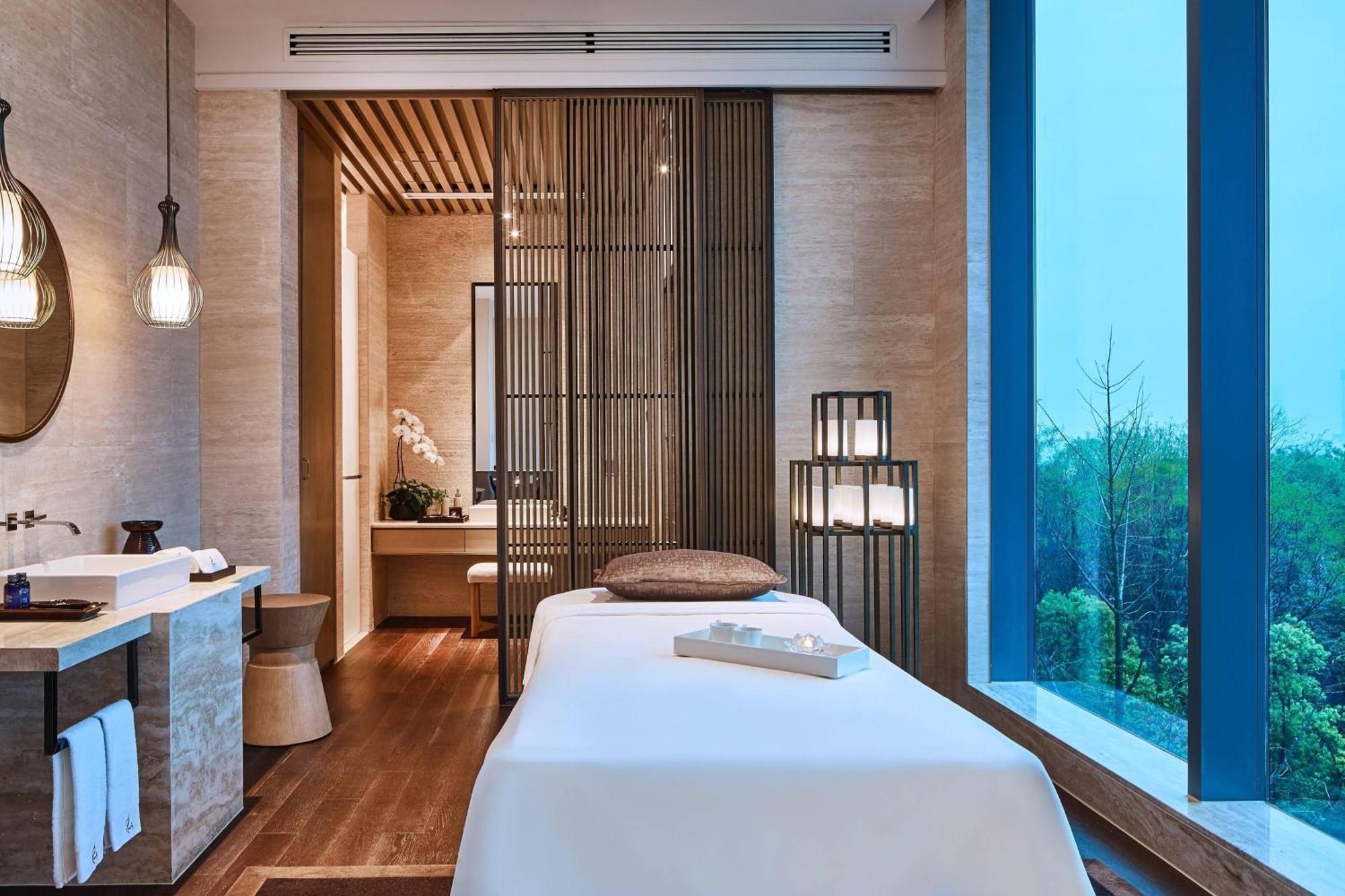 Hangzhou Marriott Hotel Qianjiang Kültér fotó