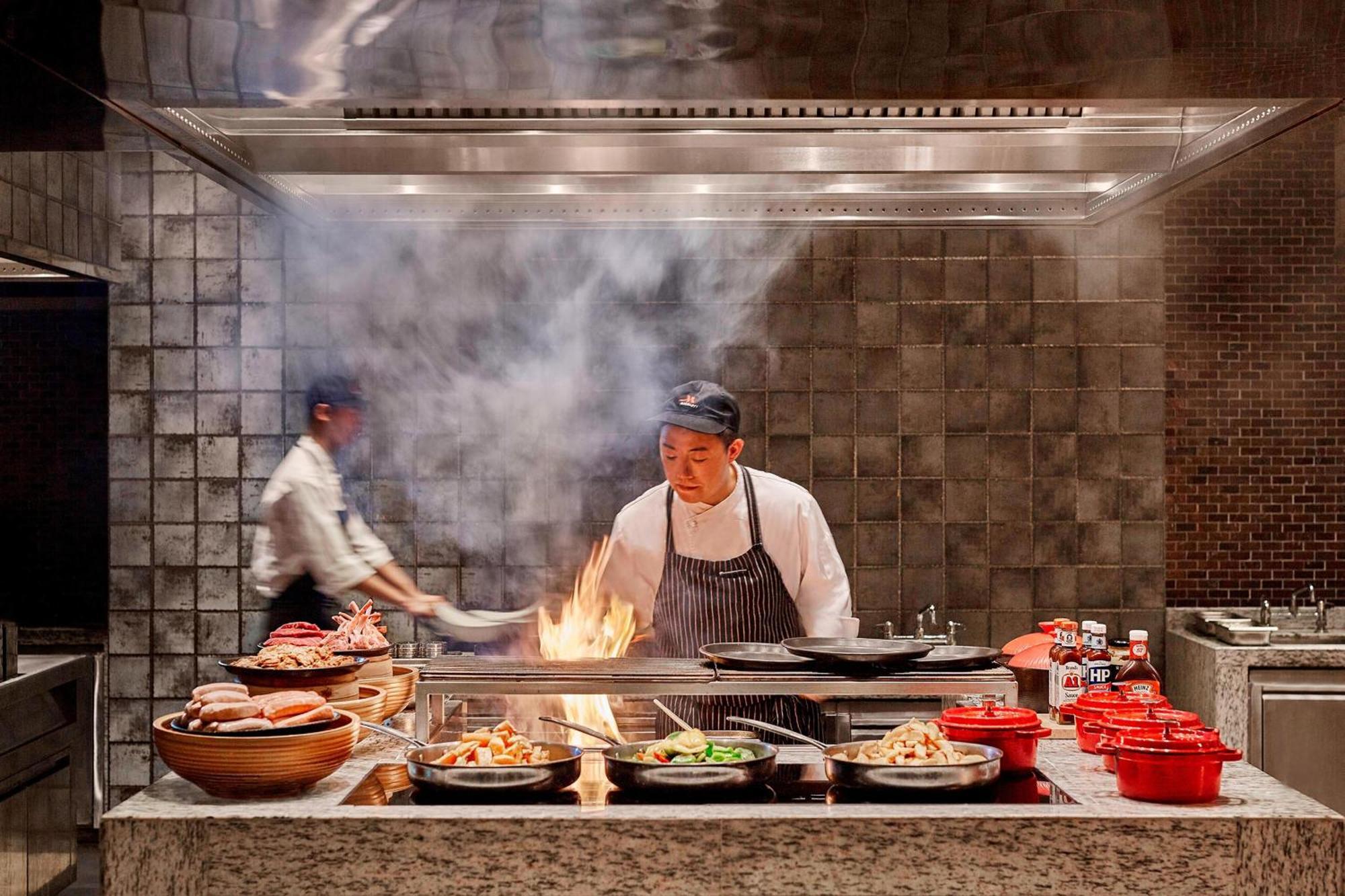 Hangzhou Marriott Hotel Qianjiang Kültér fotó