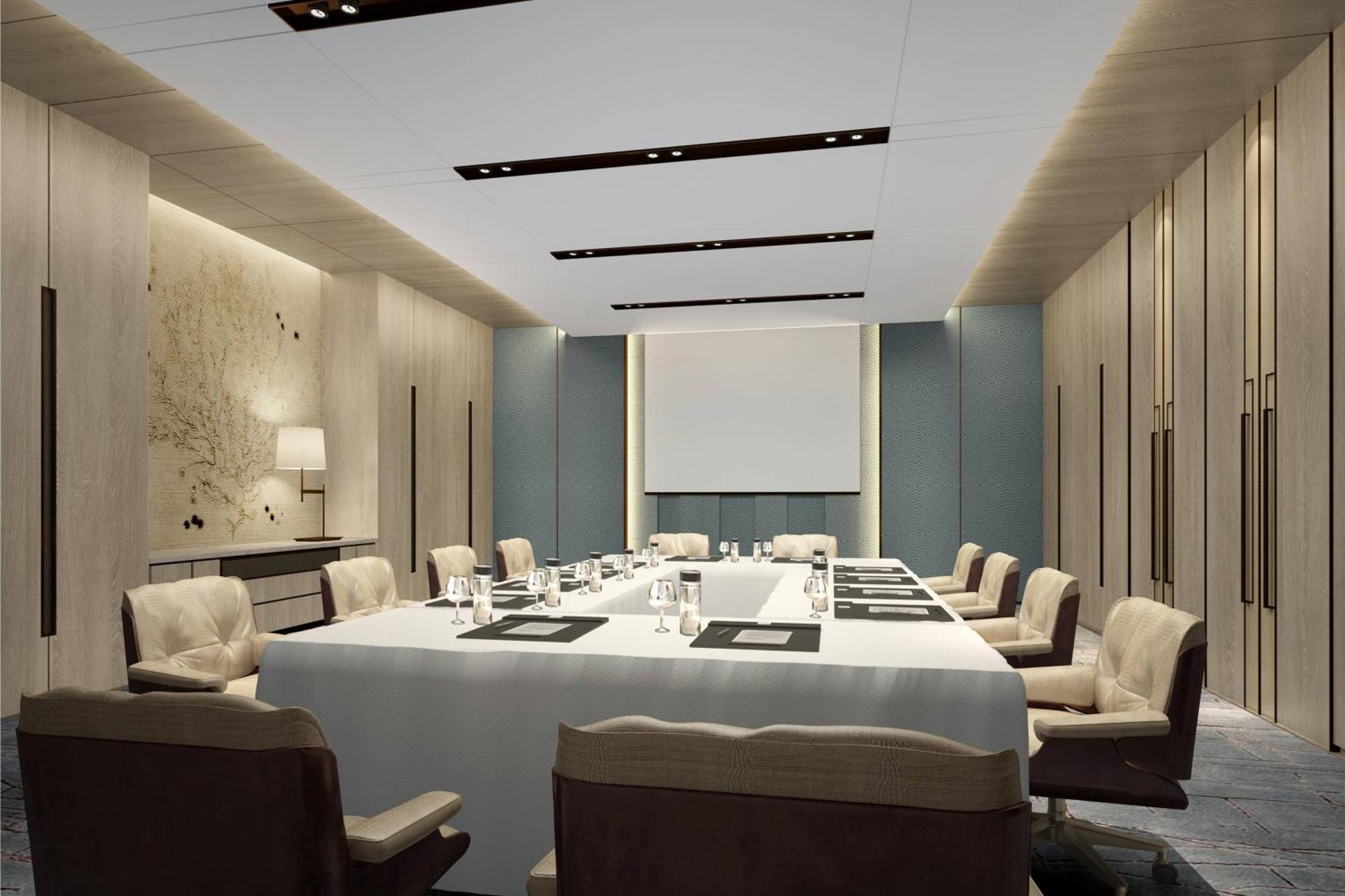 Hangzhou Marriott Hotel Qianjiang Kültér fotó
