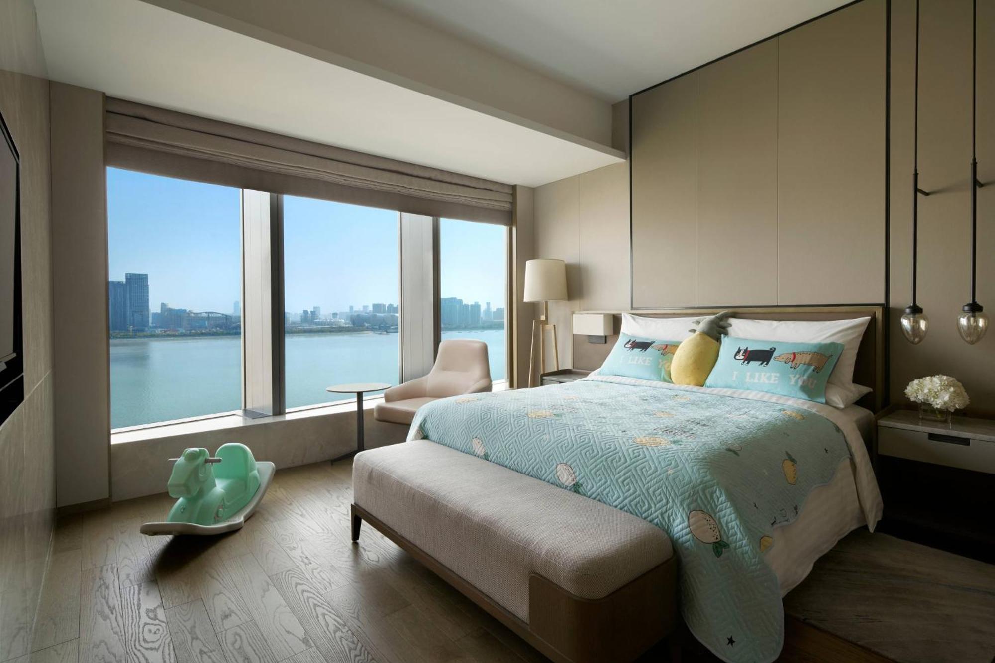Hangzhou Marriott Hotel Qianjiang Kültér fotó