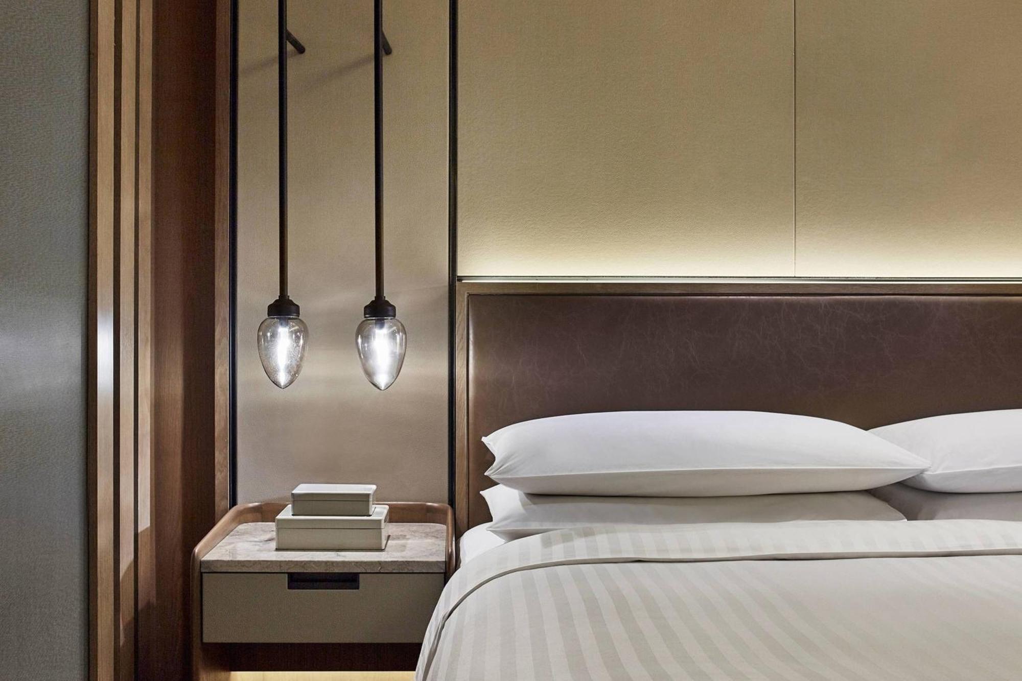 Hangzhou Marriott Hotel Qianjiang Kültér fotó