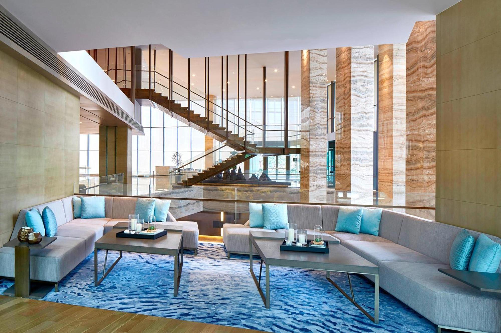 Hangzhou Marriott Hotel Qianjiang Kültér fotó