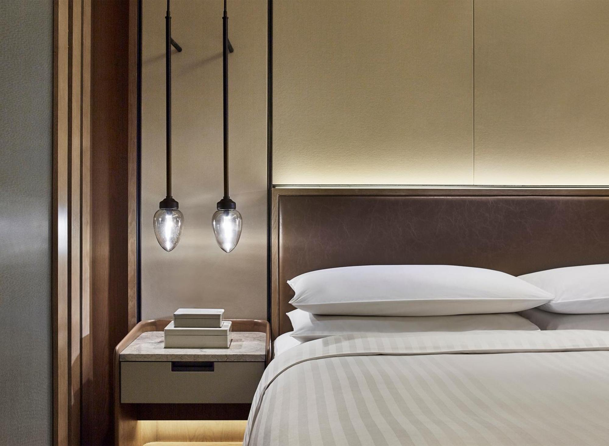Hangzhou Marriott Hotel Qianjiang Kültér fotó
