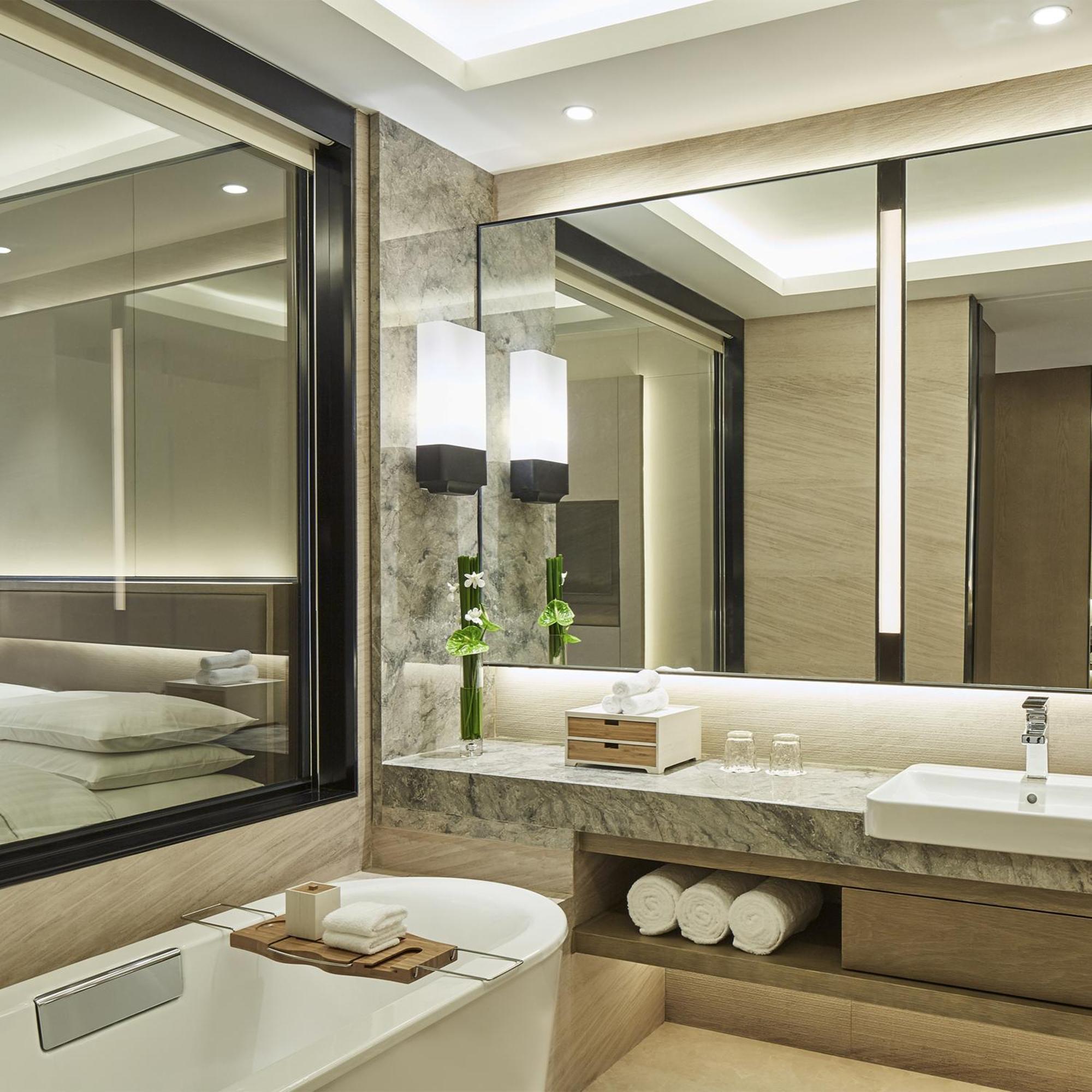 Hangzhou Marriott Hotel Qianjiang Kültér fotó