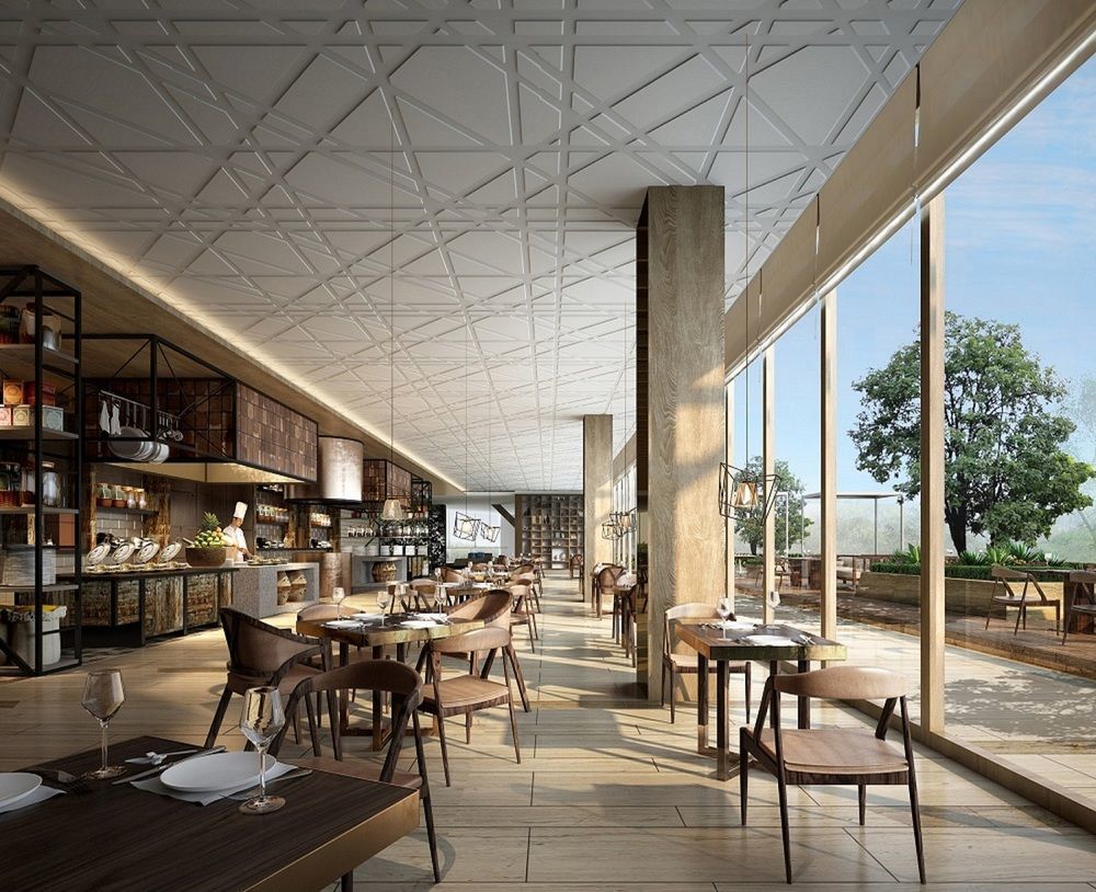 Hangzhou Marriott Hotel Qianjiang Kültér fotó