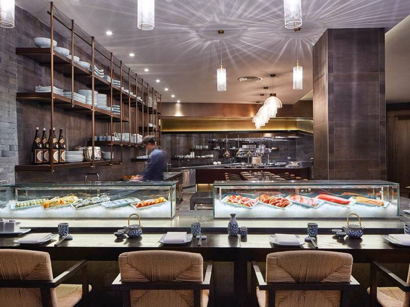 Hangzhou Marriott Hotel Qianjiang Kültér fotó