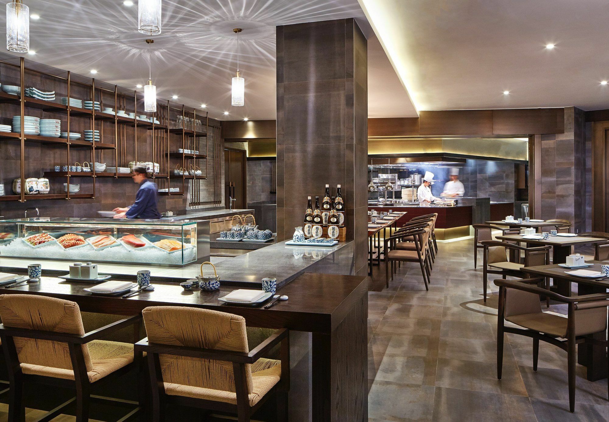 Hangzhou Marriott Hotel Qianjiang Kültér fotó
